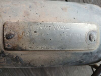 Remus sumpapott KBA 17111