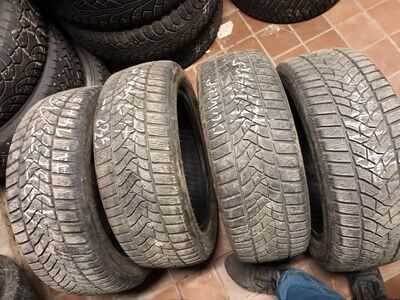 195/55/R16 Dunlop lamellrehvid 4tk