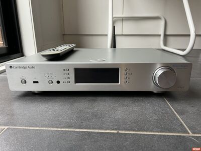 Cambridge Audio Stream Magic 6 Streamer, DAC