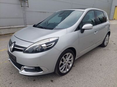 Renault Scenic 1,6 96kw  Paris Initiale