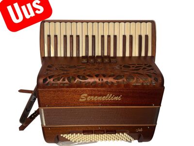 SERENELLINI Solo, 96 bassi (uus)