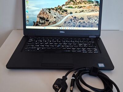 ÄRIKLASSI DELL LATITUDE 5490, HEAS KORRAS