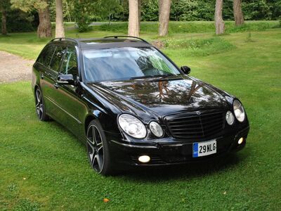 Mercedes-Benz e220d 2007 Avantgarde