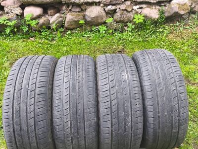 Suverehvid Radar 225/55 ZR17.