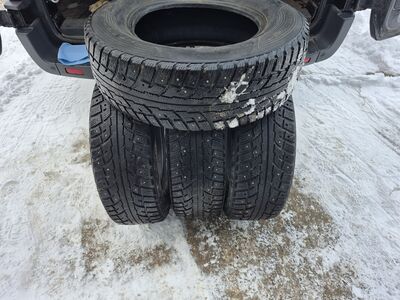 Naastrehvid KUMHO 225/70R16
