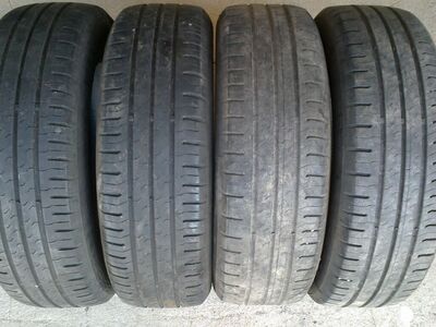 Jooks suverehve Continental 185/65 R15