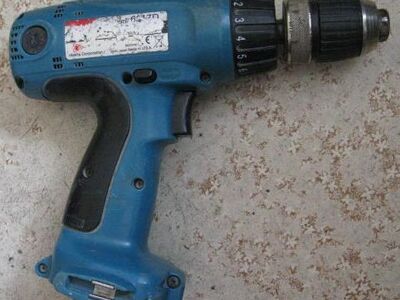 Makita akutrell   12 V töökorras