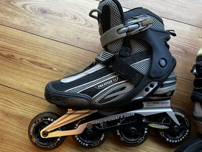 Rulluisud Revolution Pro Speed 2 nr 42