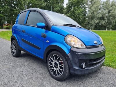 MOPEEDAUTODE KOKKUOST ÜLE EESTI