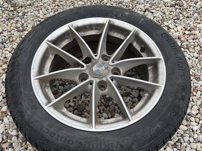 BMW Valuveljed R16, MS