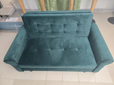 Diivanvoodi Viva Lux II