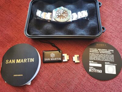 San Martini SN0017G-E