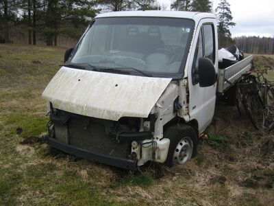 Peugeot Boxer ja Citroen Jumper
