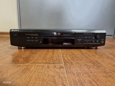 Sony CDP-XE520 Stereo Compact Disc Player