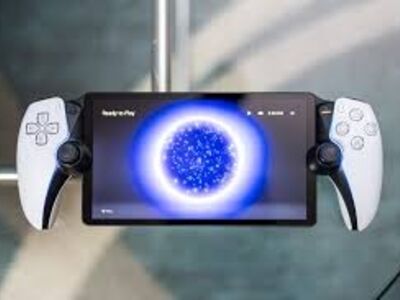Sony Ps5 PlayStation Portal Remote Player portal