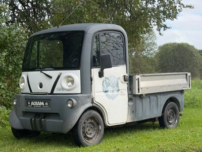 MOPEEDAUTO AIXAM MEGA