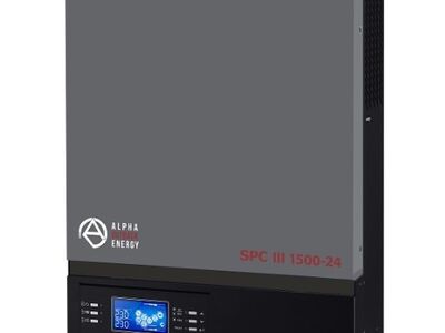 Off-grid inverter hybrid SPCIII 1500-24 + WiFi