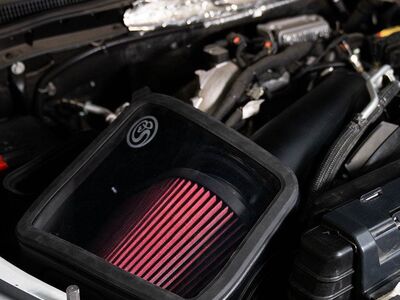Buy S&B Filters S&B Cold Air Intake online