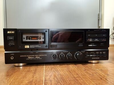Akai GX 75 MK II Stereo Tape Recorder