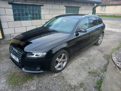 Audi A4 B8 2,0 TDI 105kw universaal
