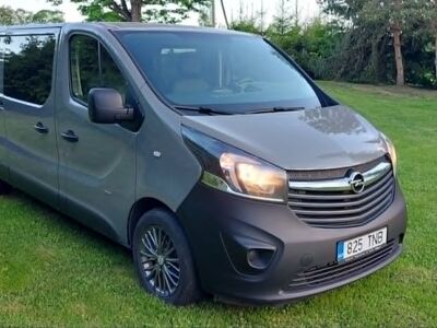 Opel Vivaro