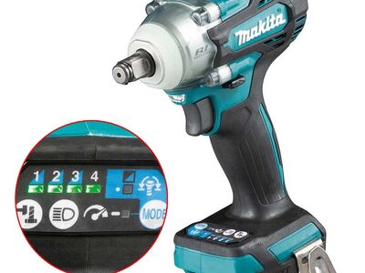 UUS 18V 330Nm löökmutrikeeraja Makita DTW300 Z