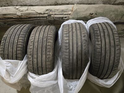 Triangle suverehvid 245/40 r20 4tk