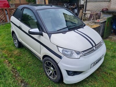 Mopeedauto Aixam Coupé 2014.a