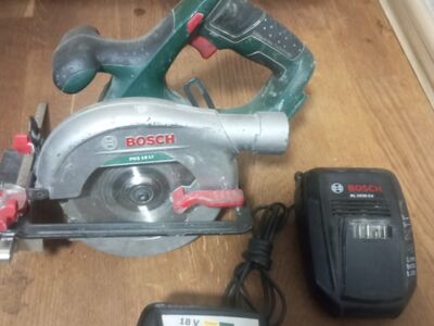 Bosch pks 18 v li