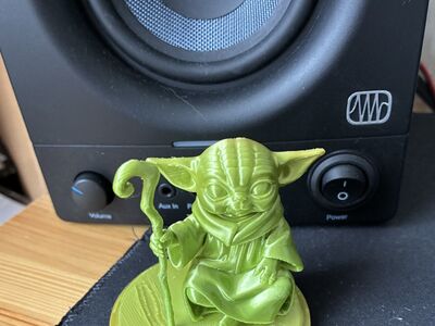 Beebi Yoda
