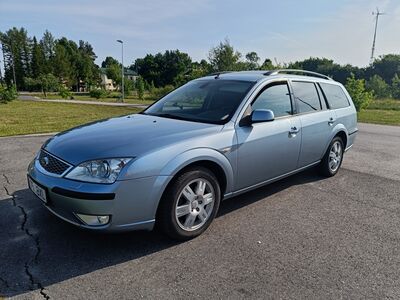 Ford Mondeo 2007 2.2 TDCi 110kW diisel
