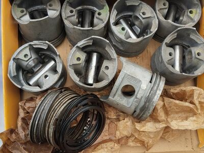 GAZ 53 kolvid