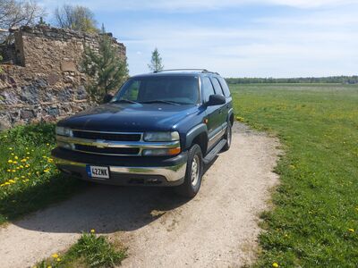 Chevrolet Tahoe