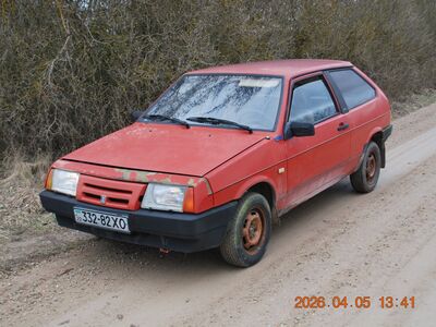 LADA VAZ 2108 1500