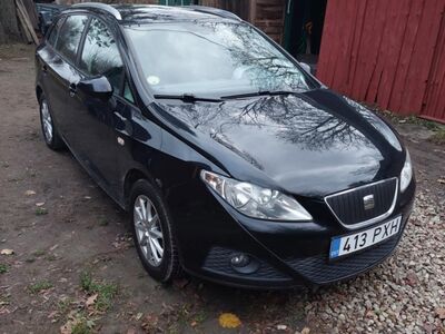 Seat Ibiza Ecomotive