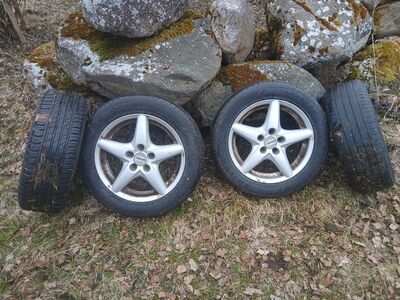 Ford valuveljed rehvidega 205/55R16