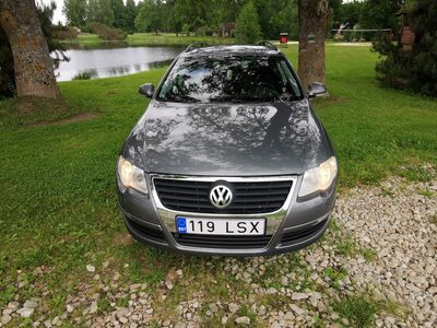 VW Passat