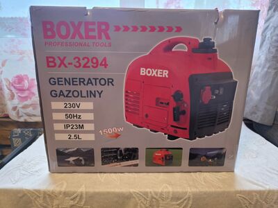Invertergeneraator 1500w