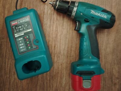 Akutrell Makita
