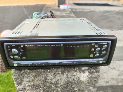 Pioneer autoraadio