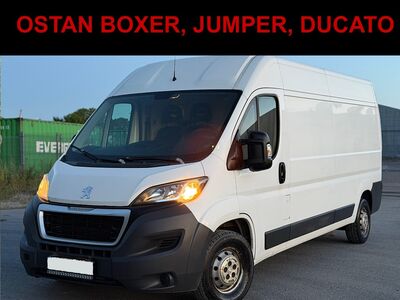 Citroen Jumper / Peugeot Boxer / Fiat Ducato