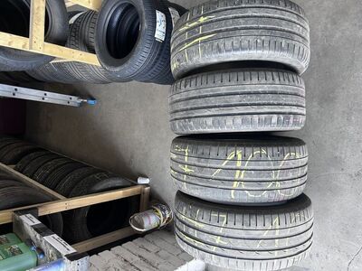 Nokian Zline suverehvid 4tk 265/50R19