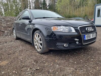 Varuosadeks Audi A4B7 2.0 147kw