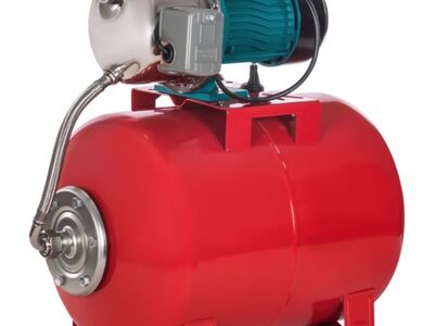 Hüdrofoor KD5233 1300w 6000L/h 50L