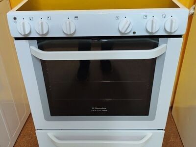 Keraamiline elektripliit Electrolux