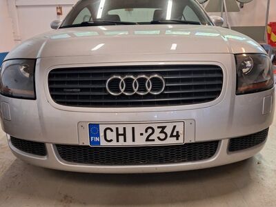 Audi tt