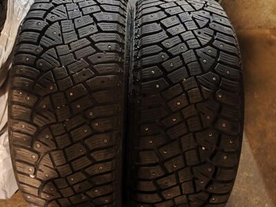 Müüa neli Continental icecontact2 205/55 R16