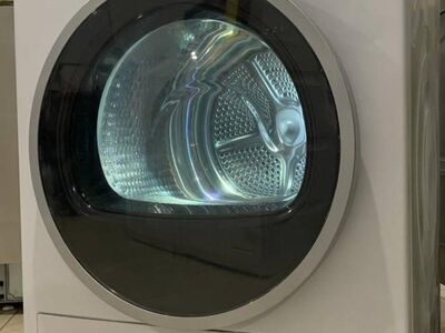 Tippklassi pesumasin ja kuivati Siemens IQ 800