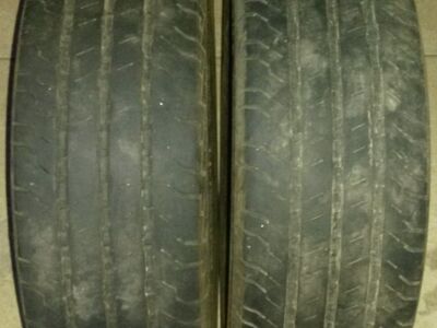 Suverehvid Continental 215/65 R16C, 2tk.