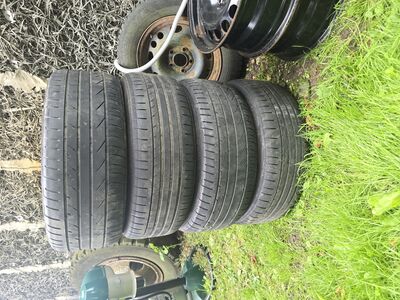 16" 5x108 veljed